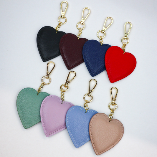 Porta-Chaves Coração Personalizável