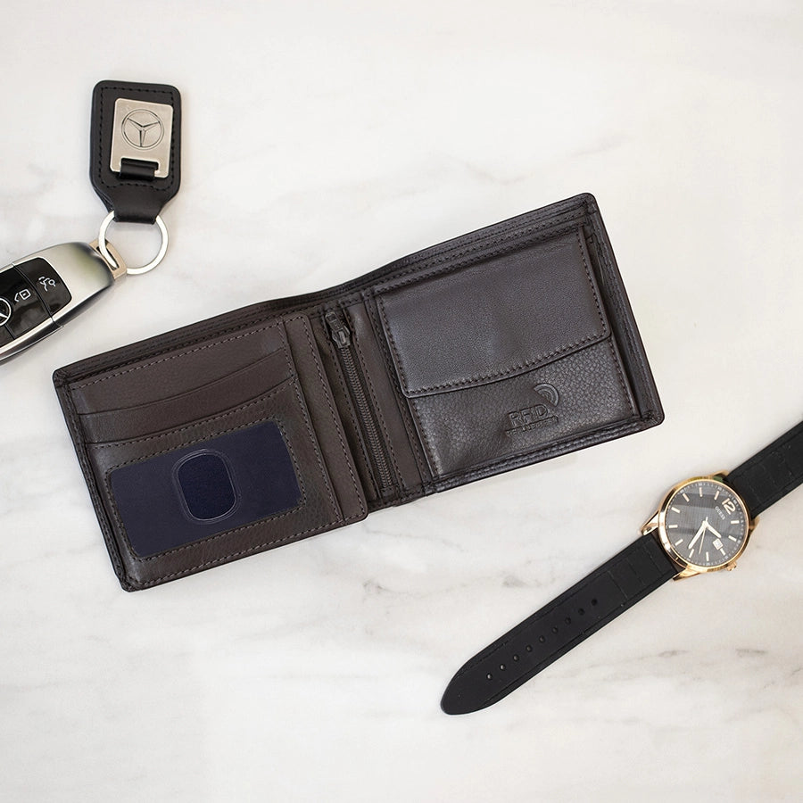 Carteira 3894 c/ Porta Moedas