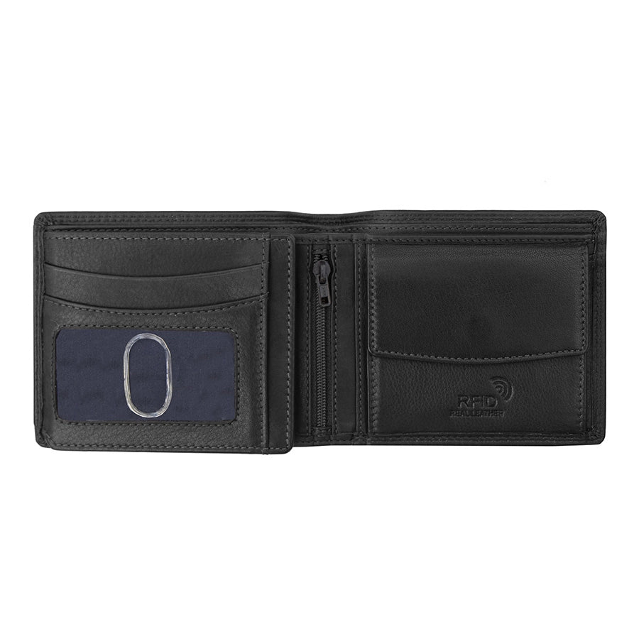 Carteira 3894 c/ Porta Moedas