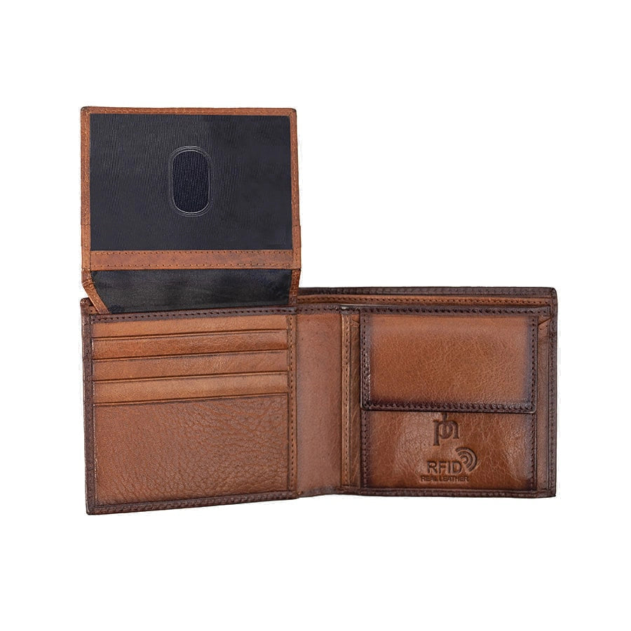 Carteira 4187 c/ Porta Moedas