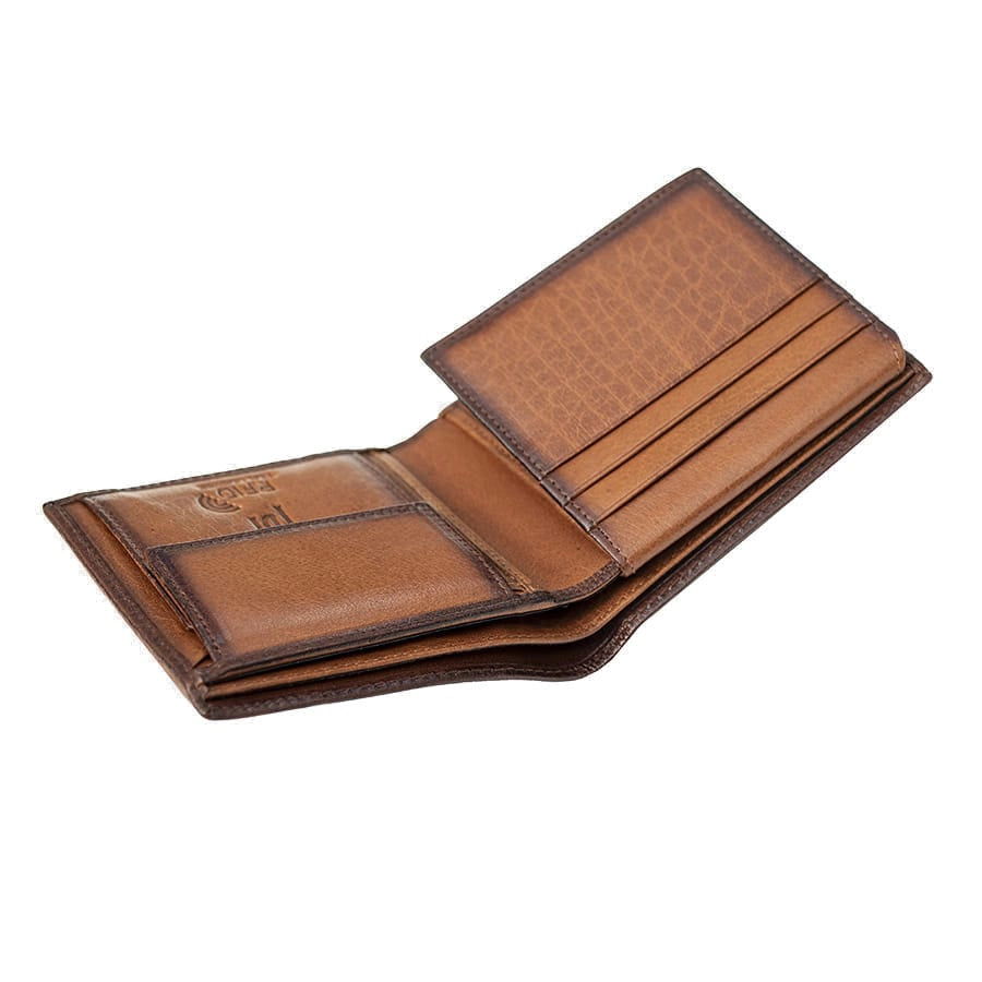 Carteira 4187 c/ Porta Moedas