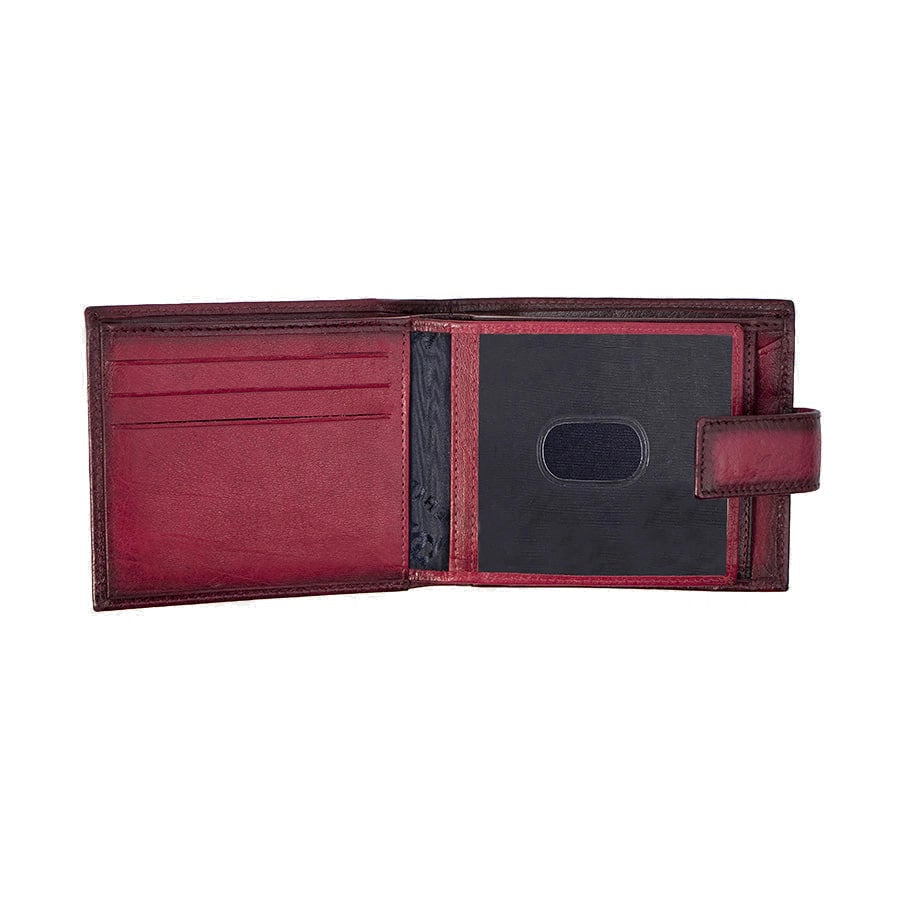 Carteira 4188 c/ Porta Moedas