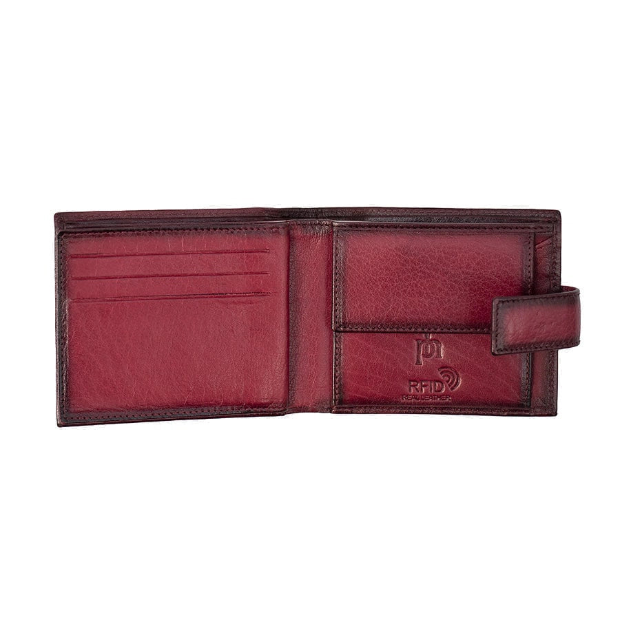 Carteira 4188 c/ Porta Moedas