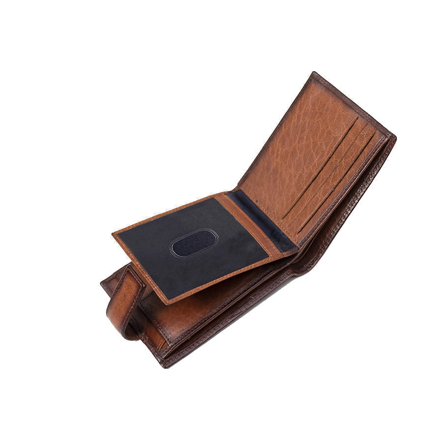 Carteira 4188 c/ Porta Moedas