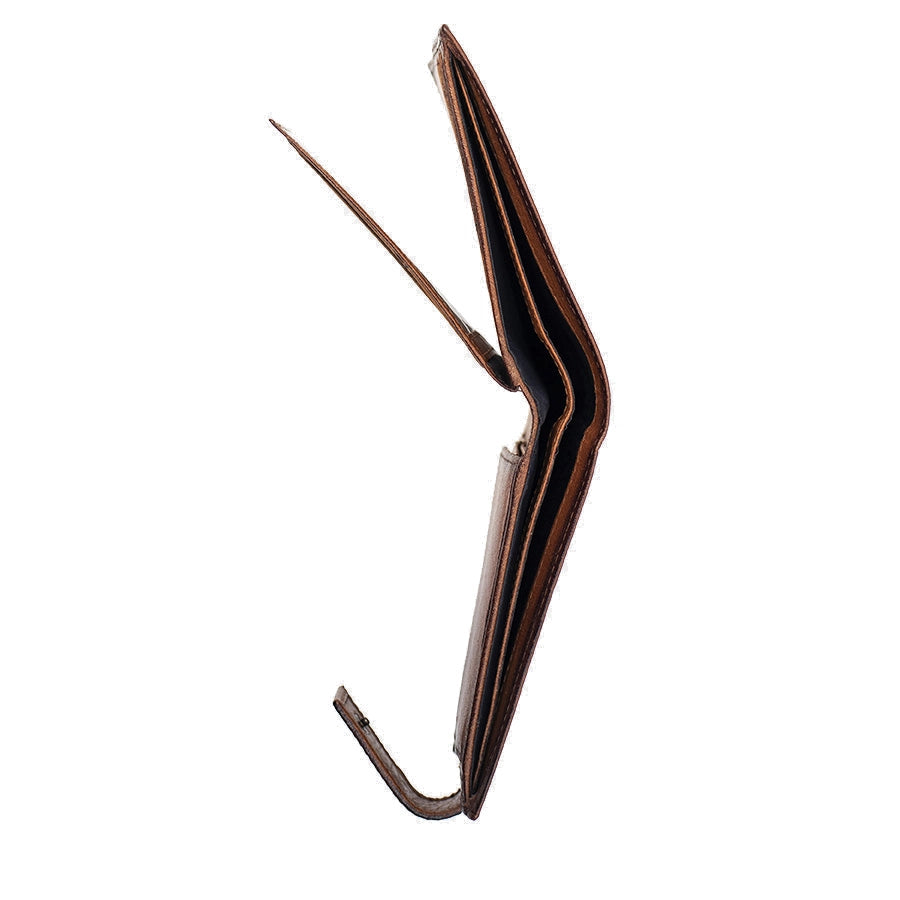 Carteira 4188 c/ Porta Moedas