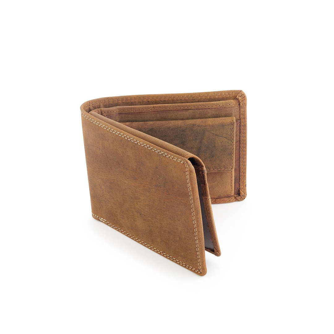 Carteira Texas c/ Porta Moedas