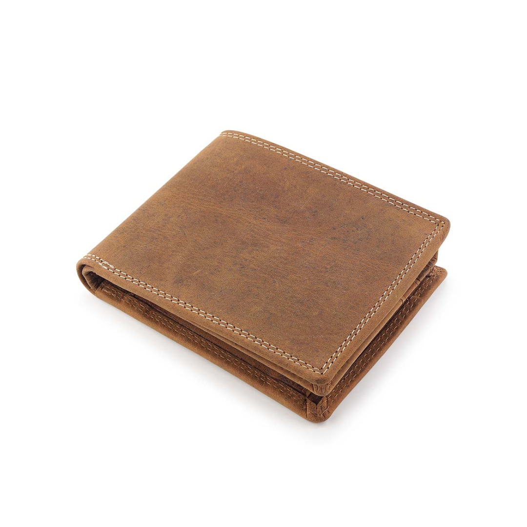 Carteira Texas c/ Porta Moedas