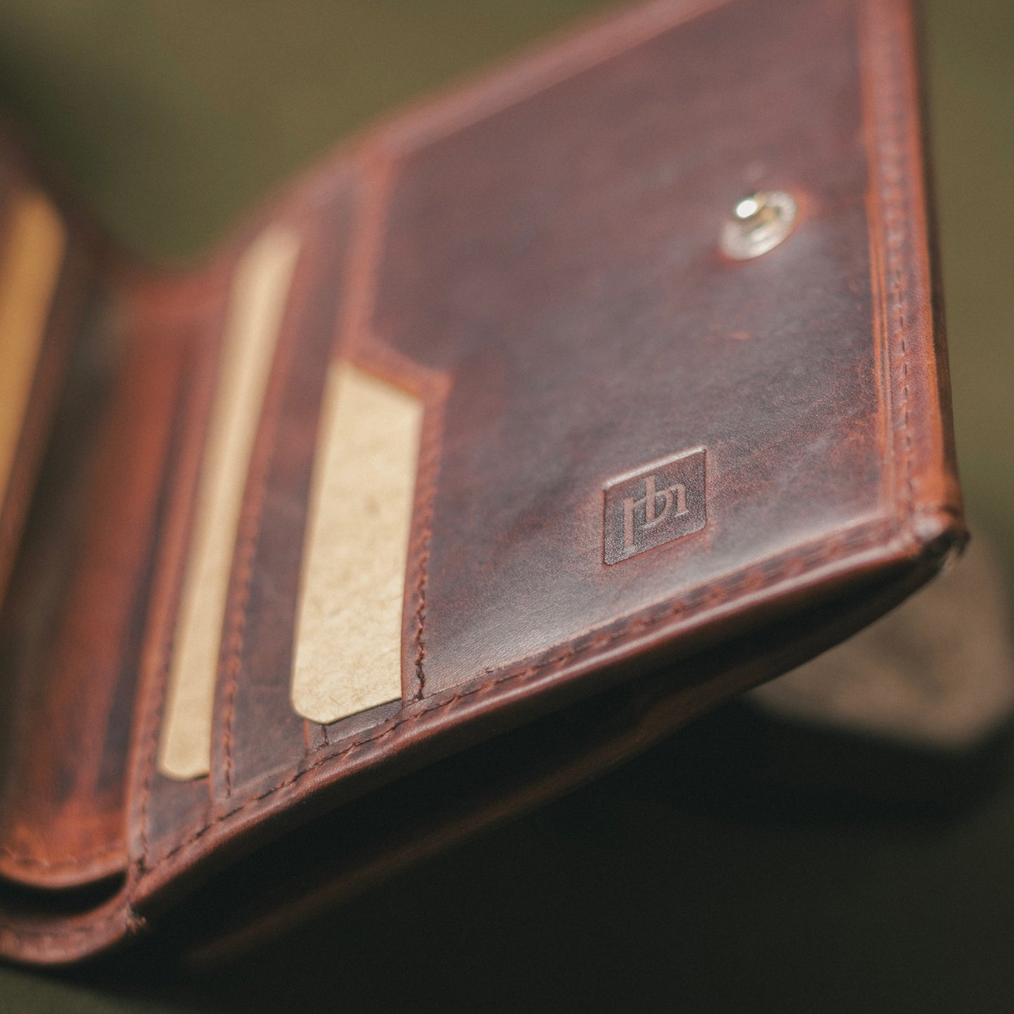 Carteira 4260 c/ Porta Moedas