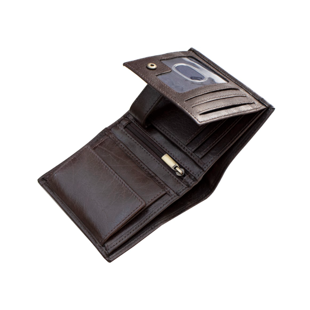 Carteira 5403 c/ Porta Moedas