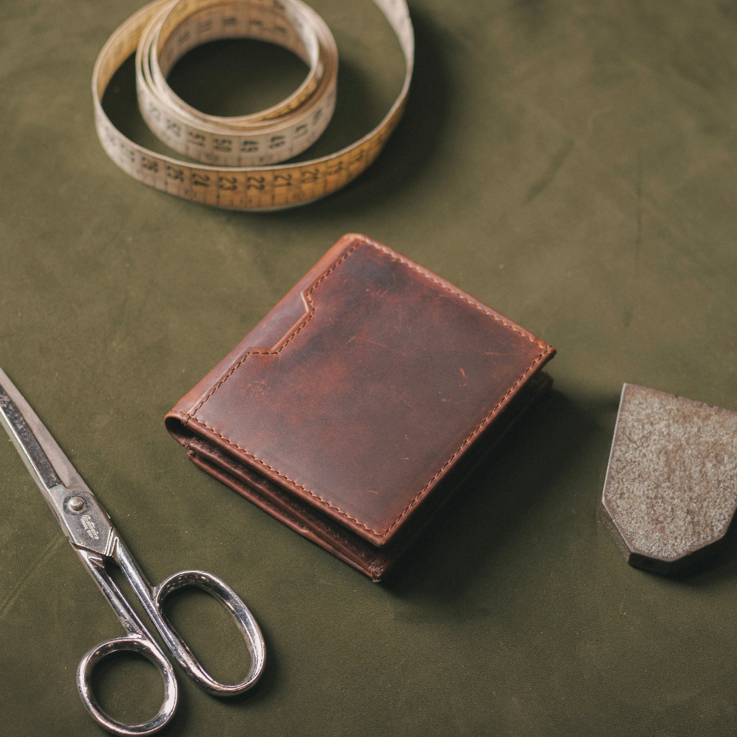 Carteira 4260 c/ Porta Moedas