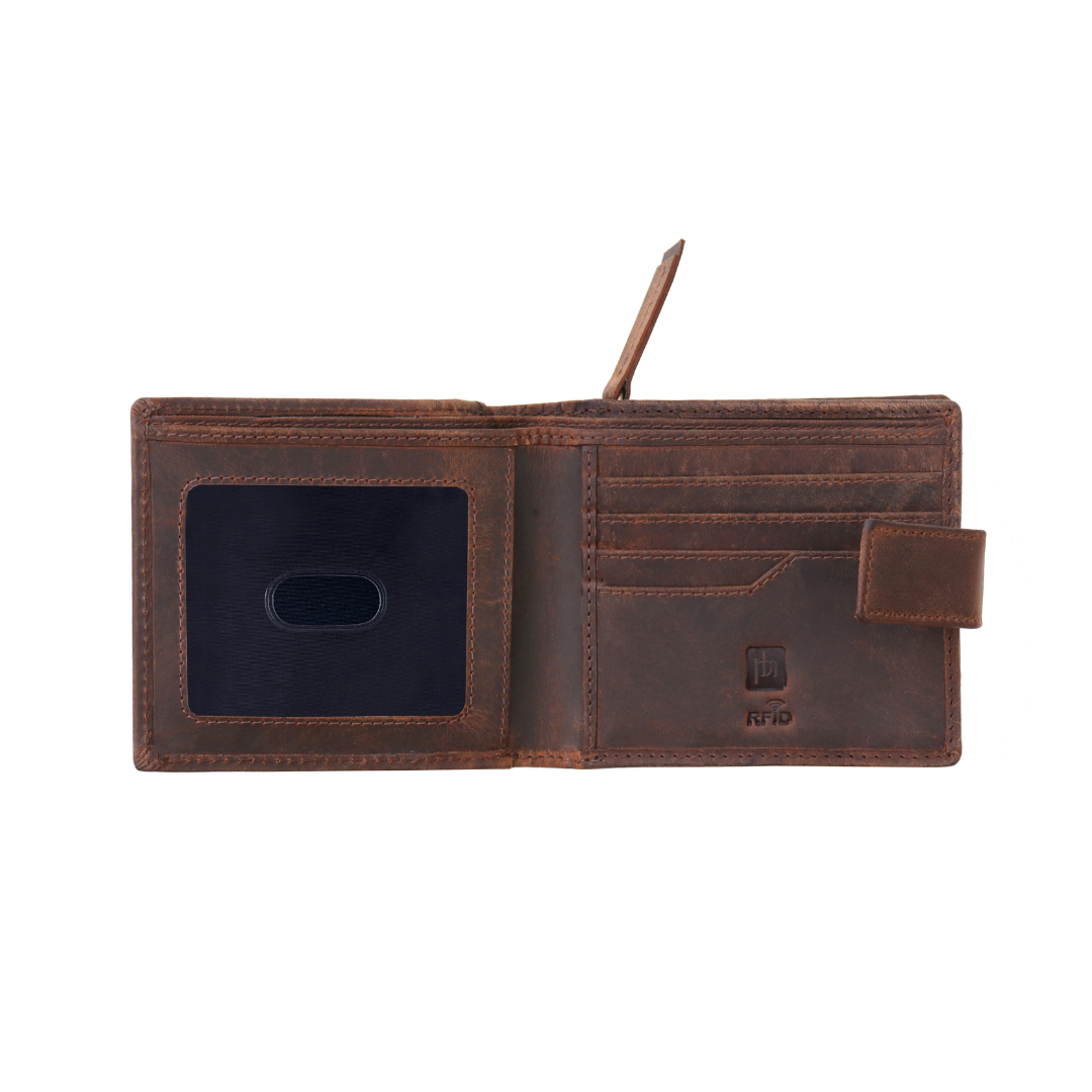 Carteira Oslo com Porta Moedas