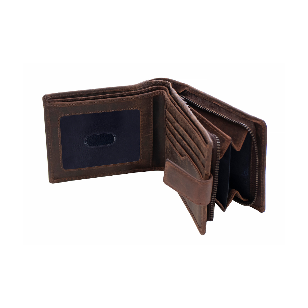 Carteira Oslo com Porta Moedas