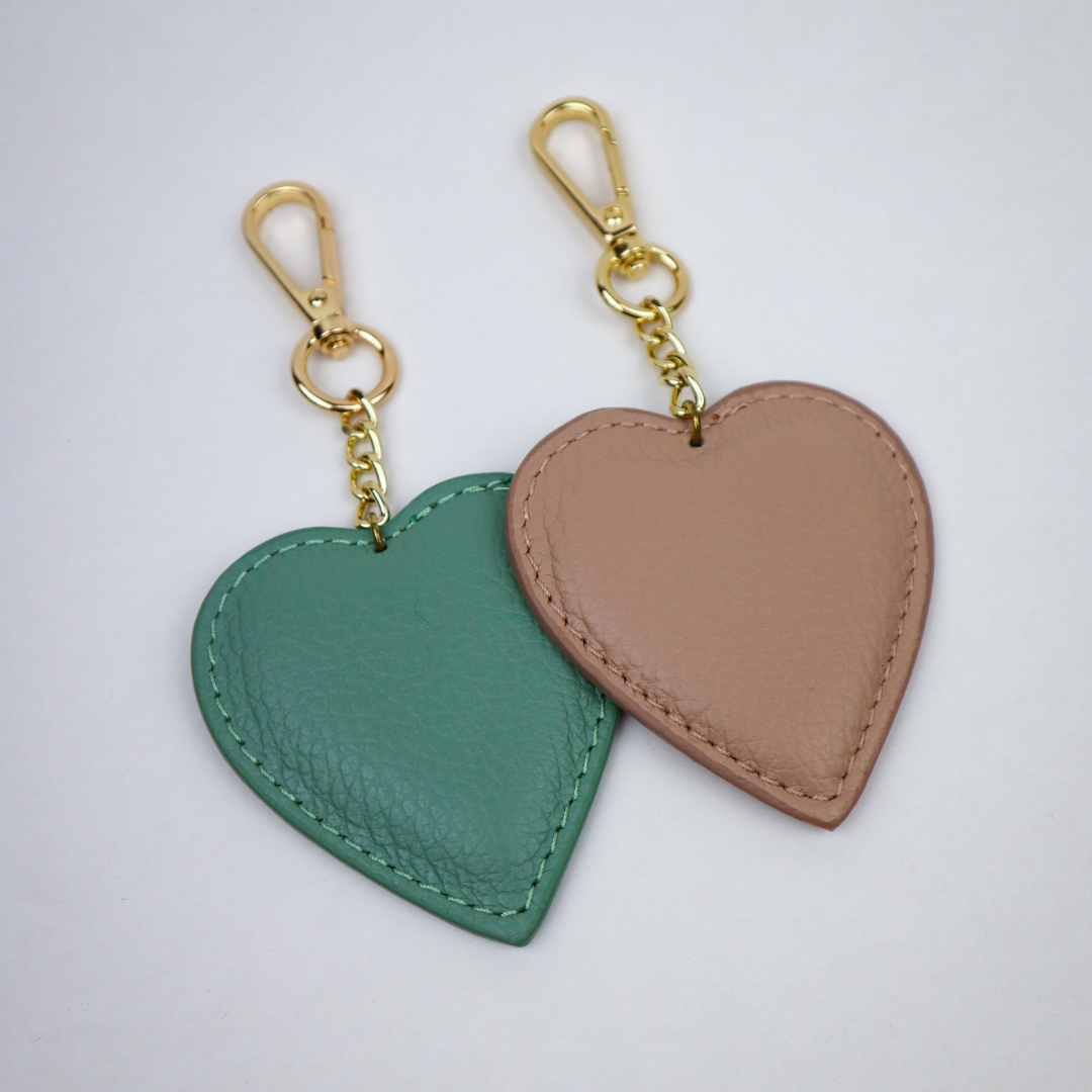 Porta-Chaves Coração Personalizável