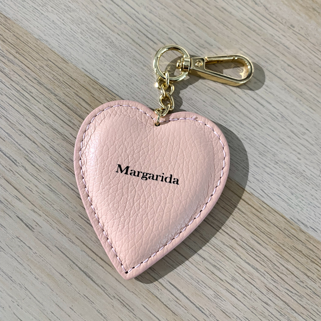 Porta-Chaves Coração Personalizável