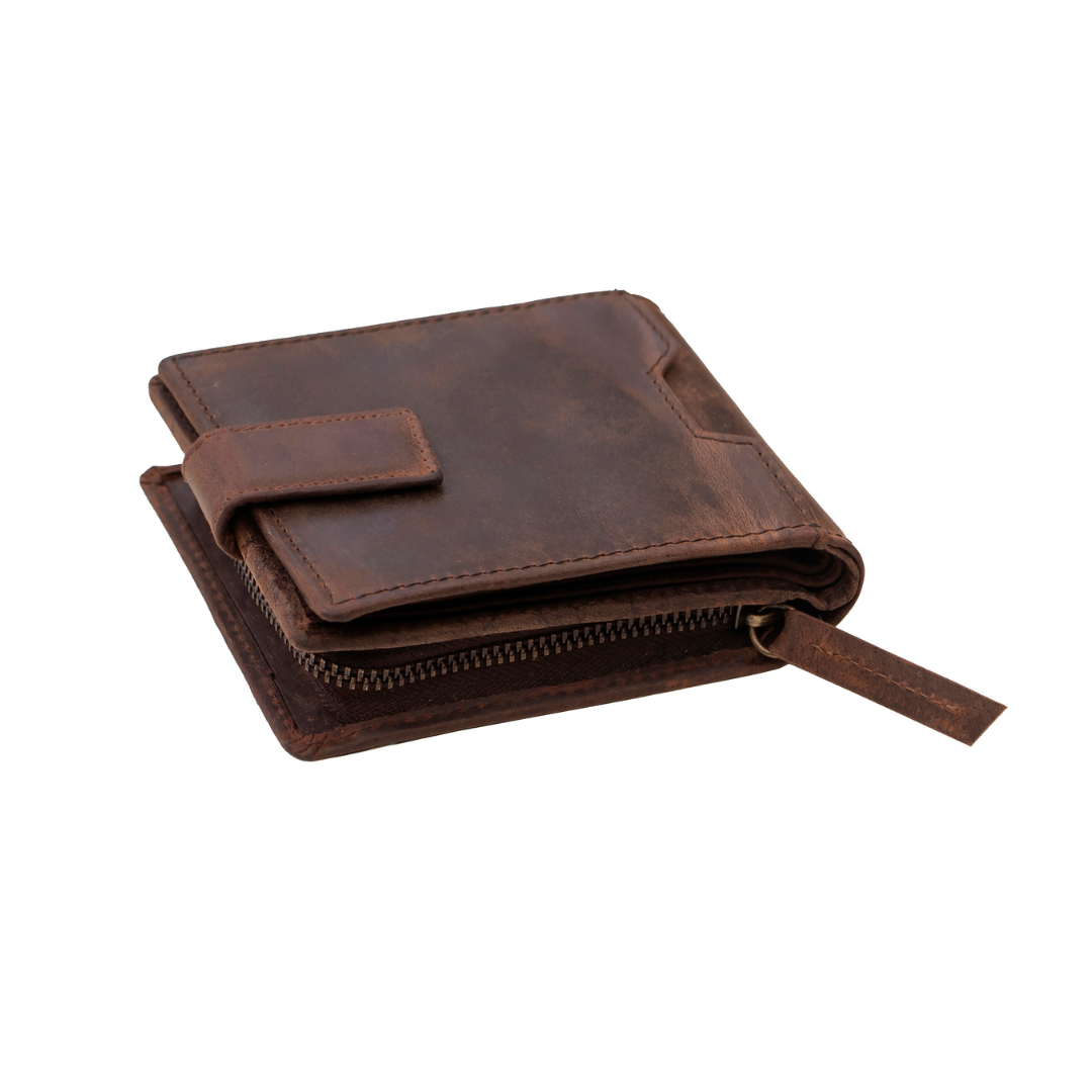 Carteira Oslo com Porta Moedas