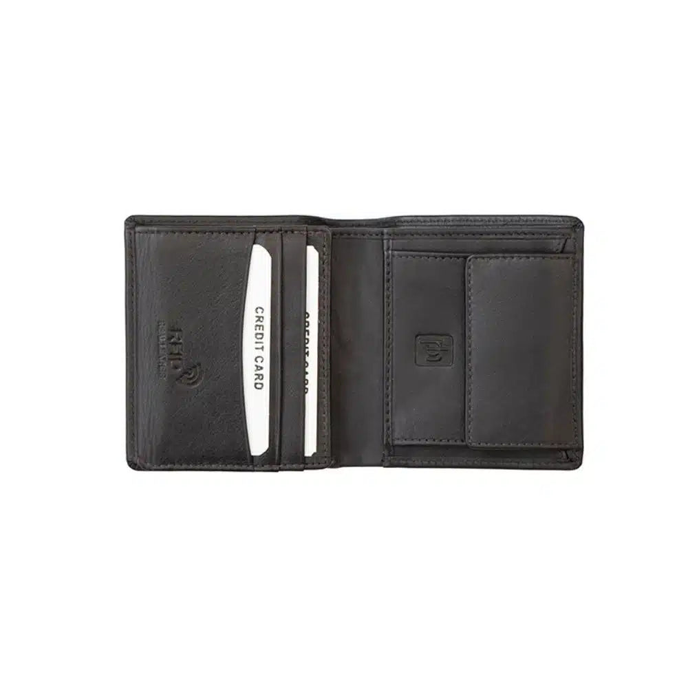 Carteira 7102 c/ Porta Moedas