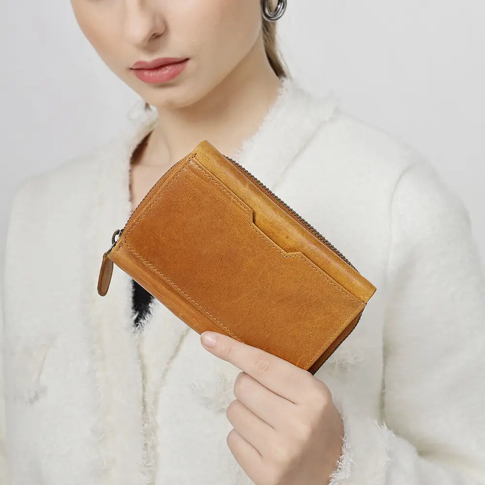 Carteira de Senhora Anya