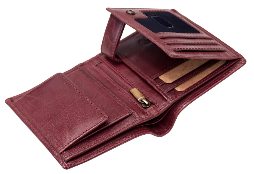 Carteira 5403 c/ Porta Moedas