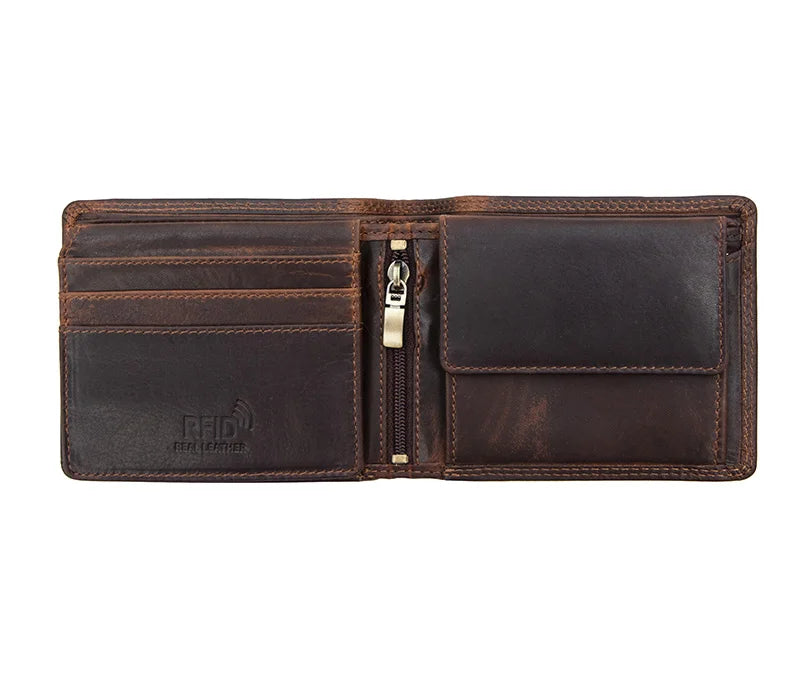 Carteira New York c/ Porta Moedas