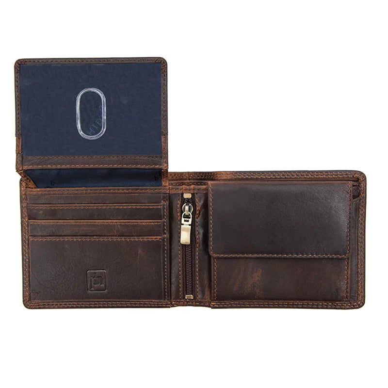 Carteira New York c/ Porta Moedas