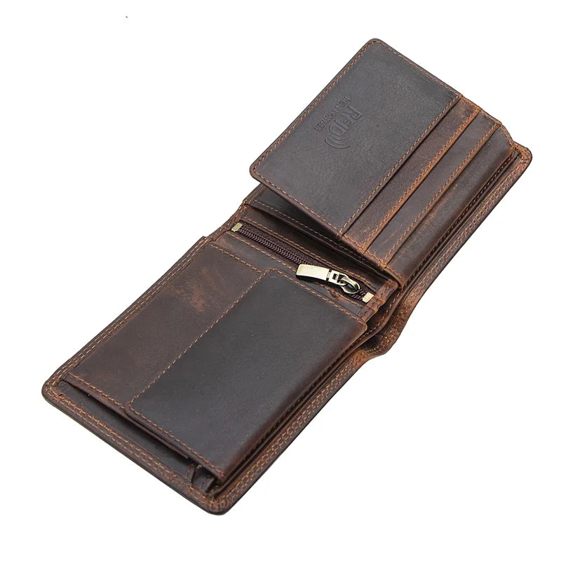 Carteira New York c/ Porta Moedas