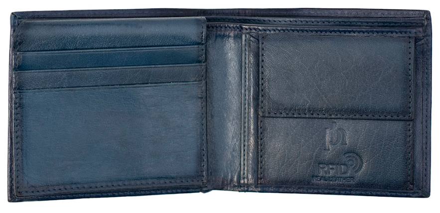 Carteira 4187 c/ Porta Moedas