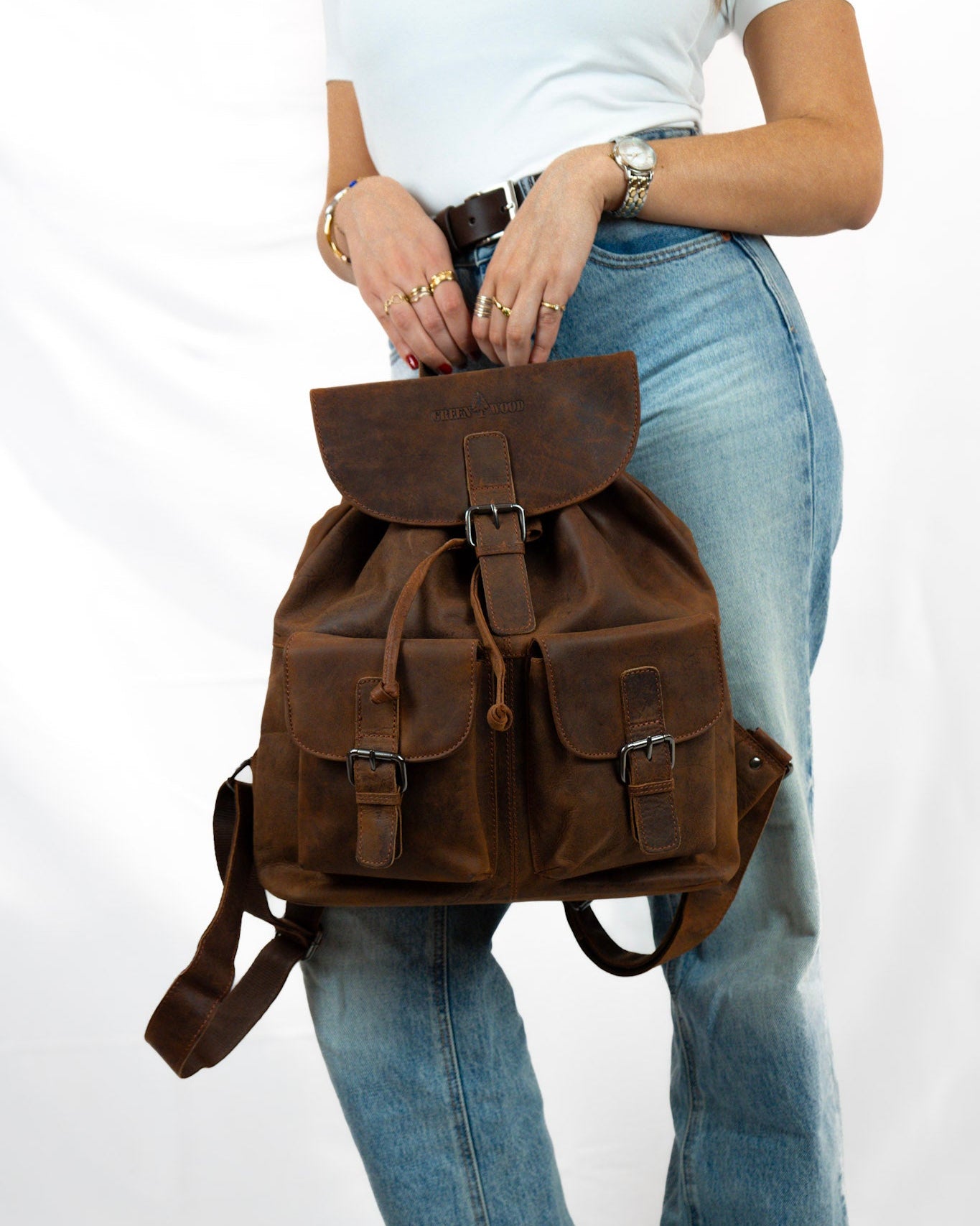 Mochila Sahara