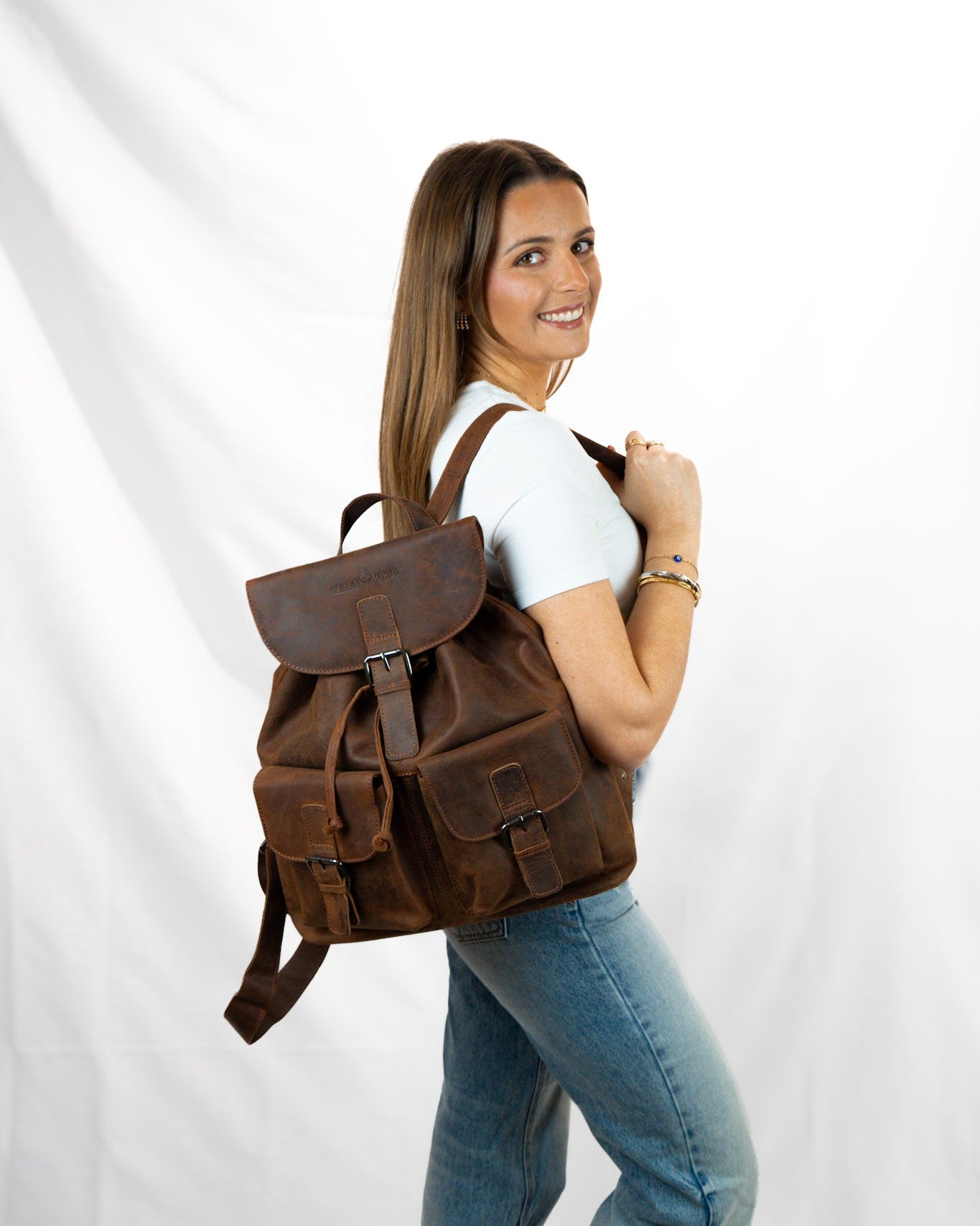 Mochila Sahara