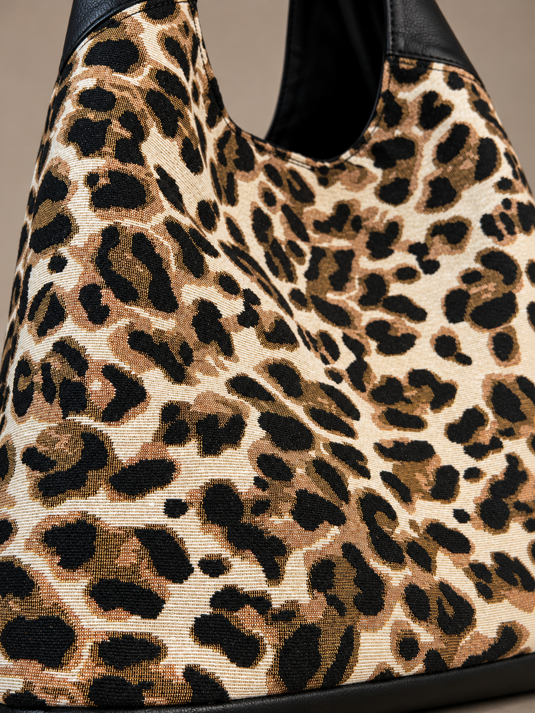 Mala Cádis Leopardo