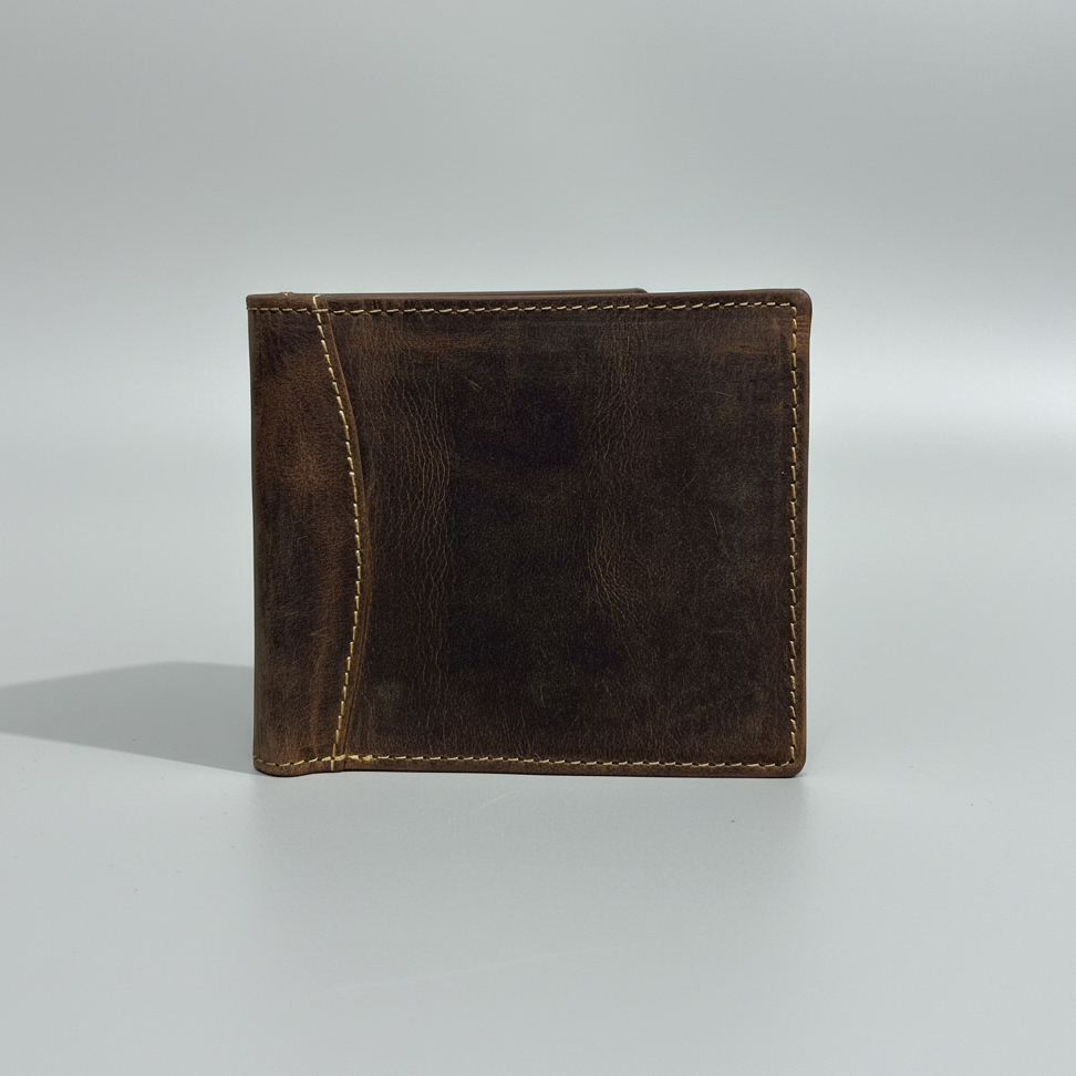 Carteira Rustic c/ Porta Moedas 039