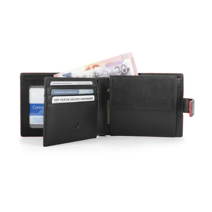 Carteira 6401 c/ porta moedas
