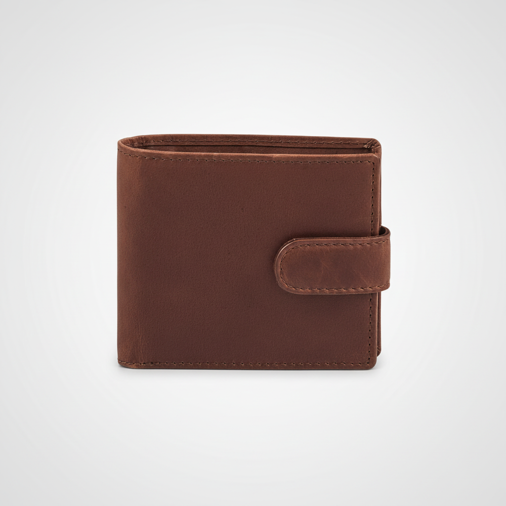 Carteira 8609 c/ Porta Moedas