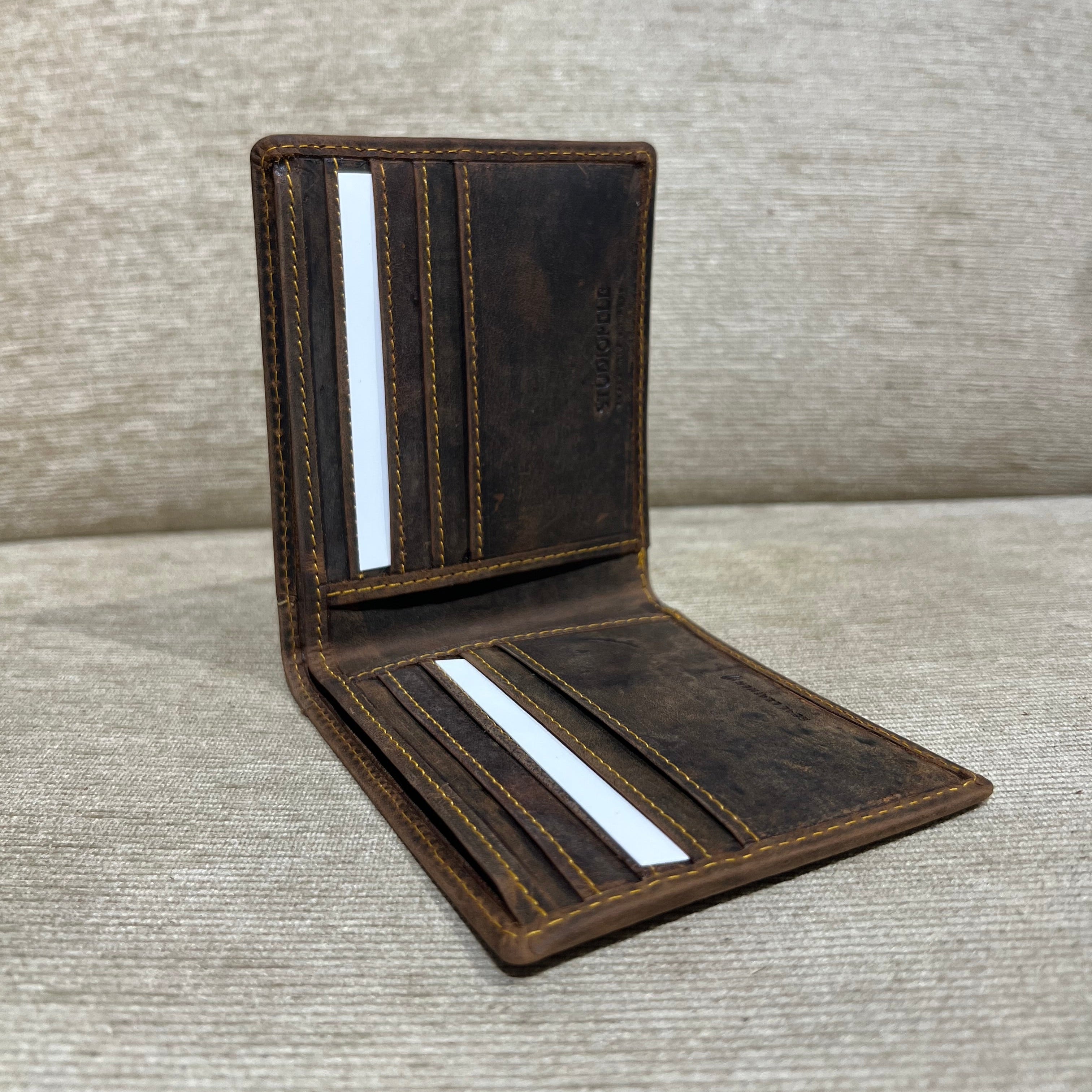 Carteira Rustic 028