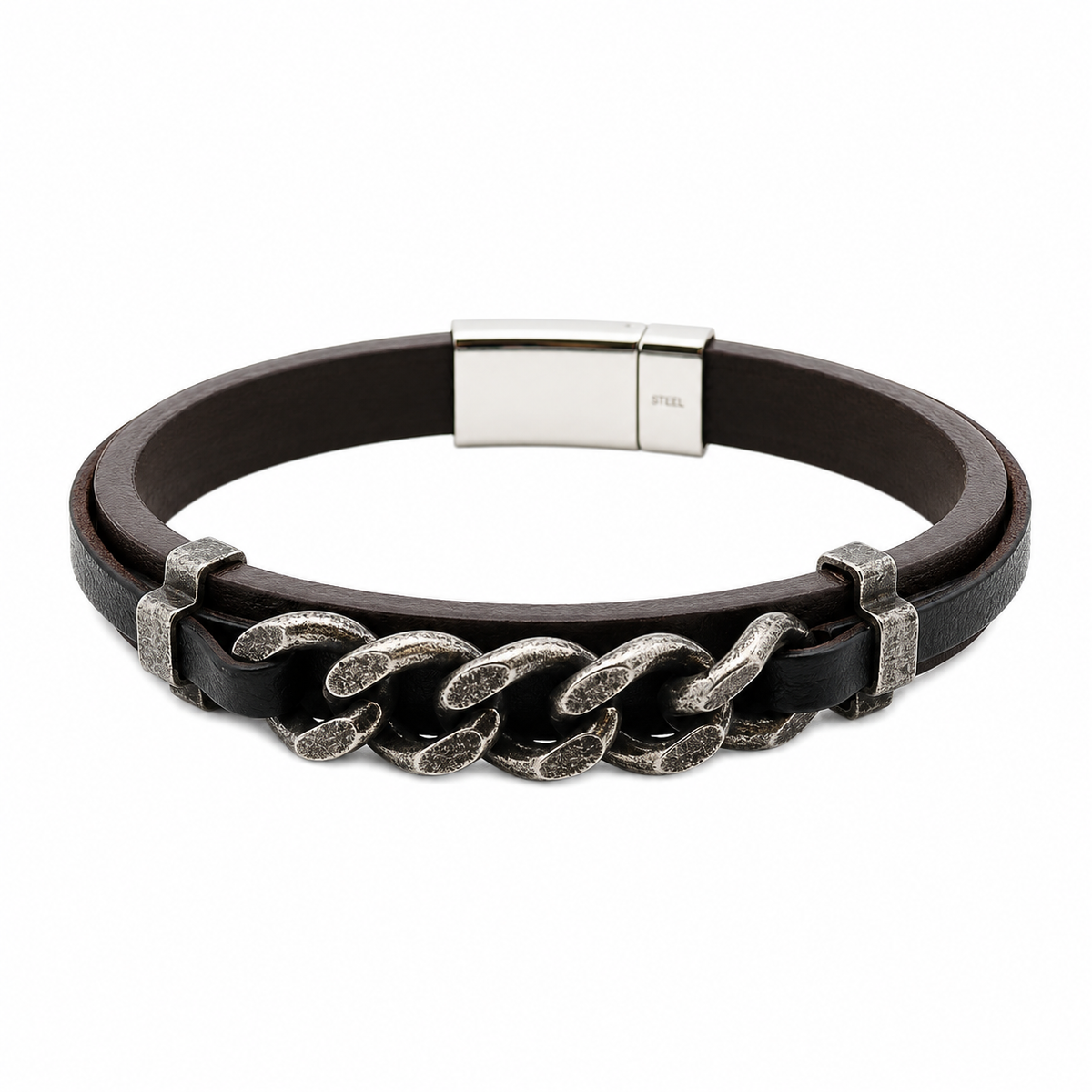 Pulseira de Pele 17