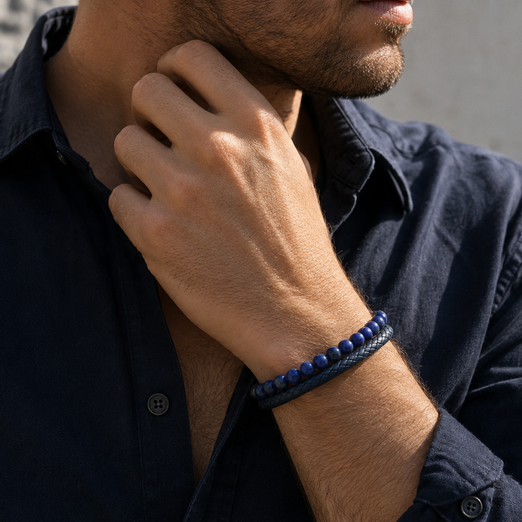 Pulseira de Pele 18