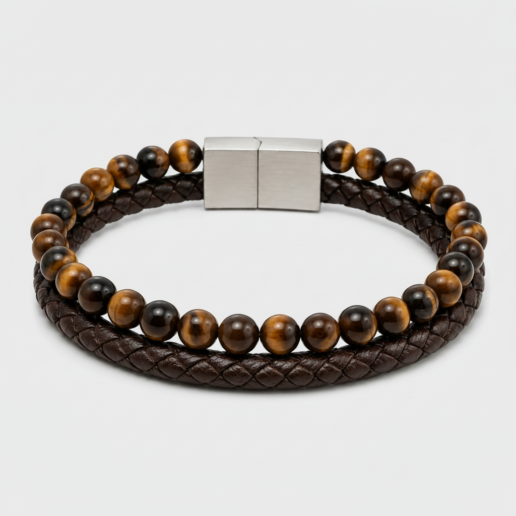 Pulseira de Pele 18