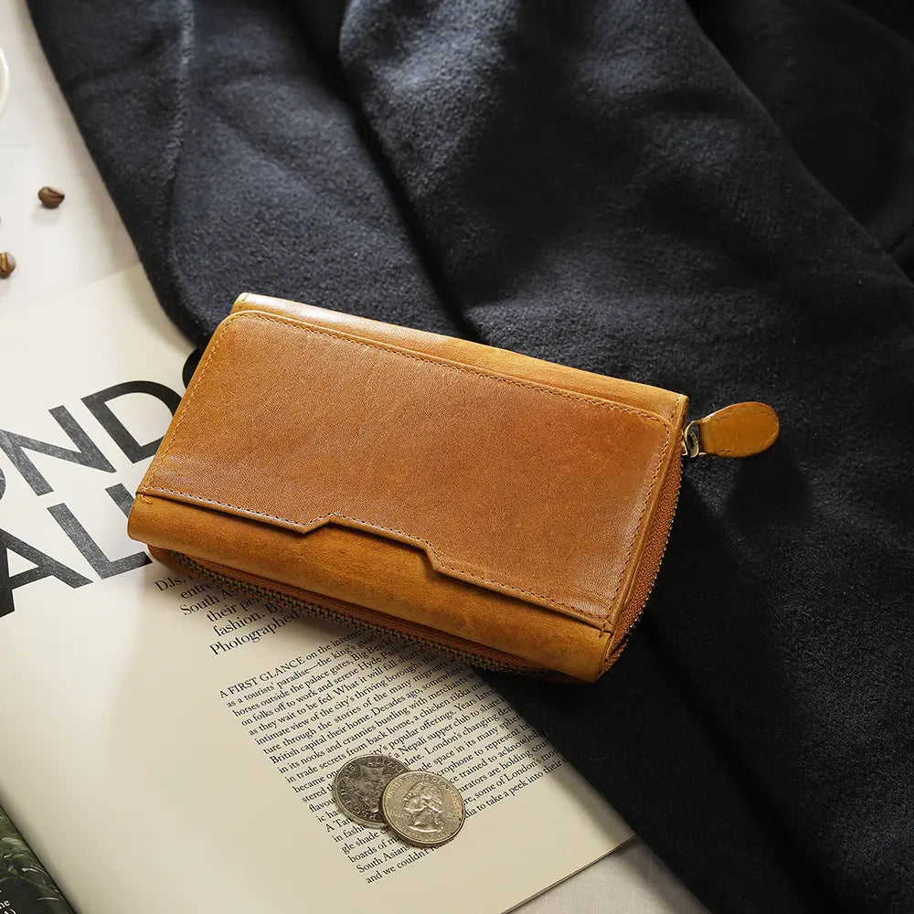 Carteira de Senhora Anya