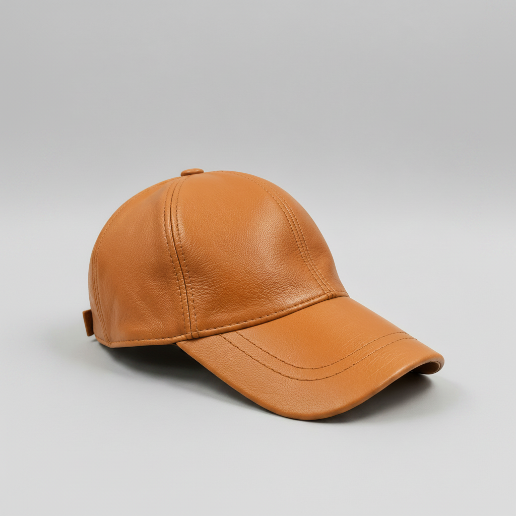 Boné de Cabedal