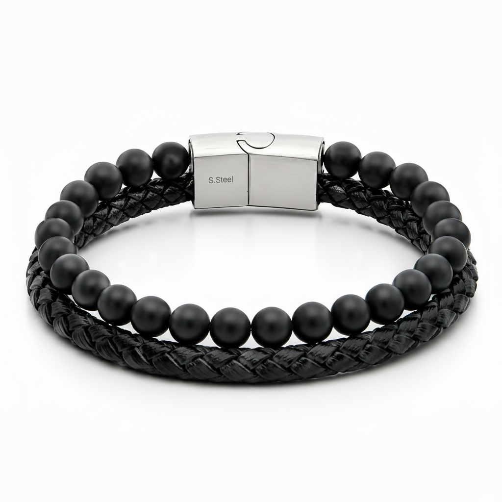Pulseira de Pele 18
