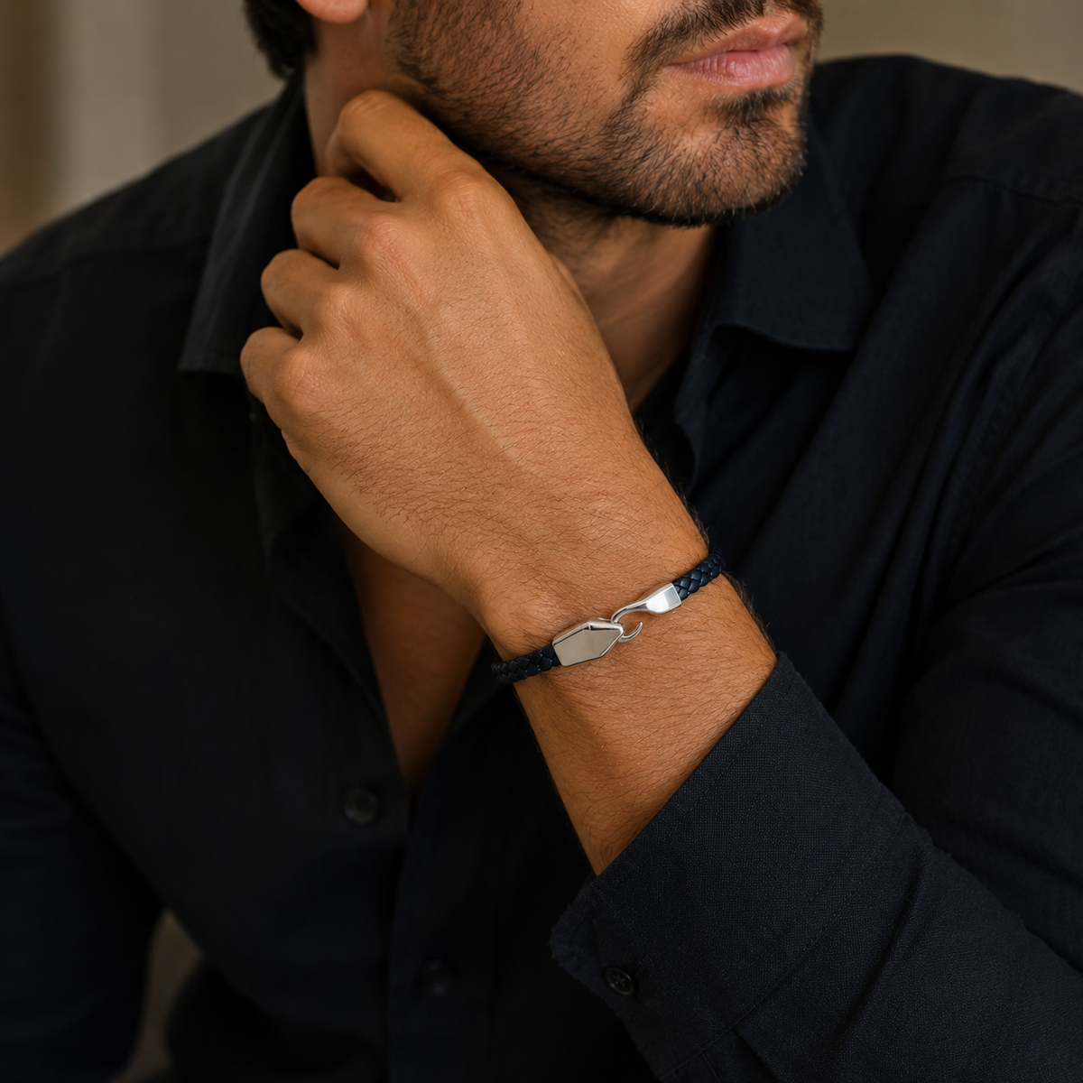 Pulseira de Pele 335