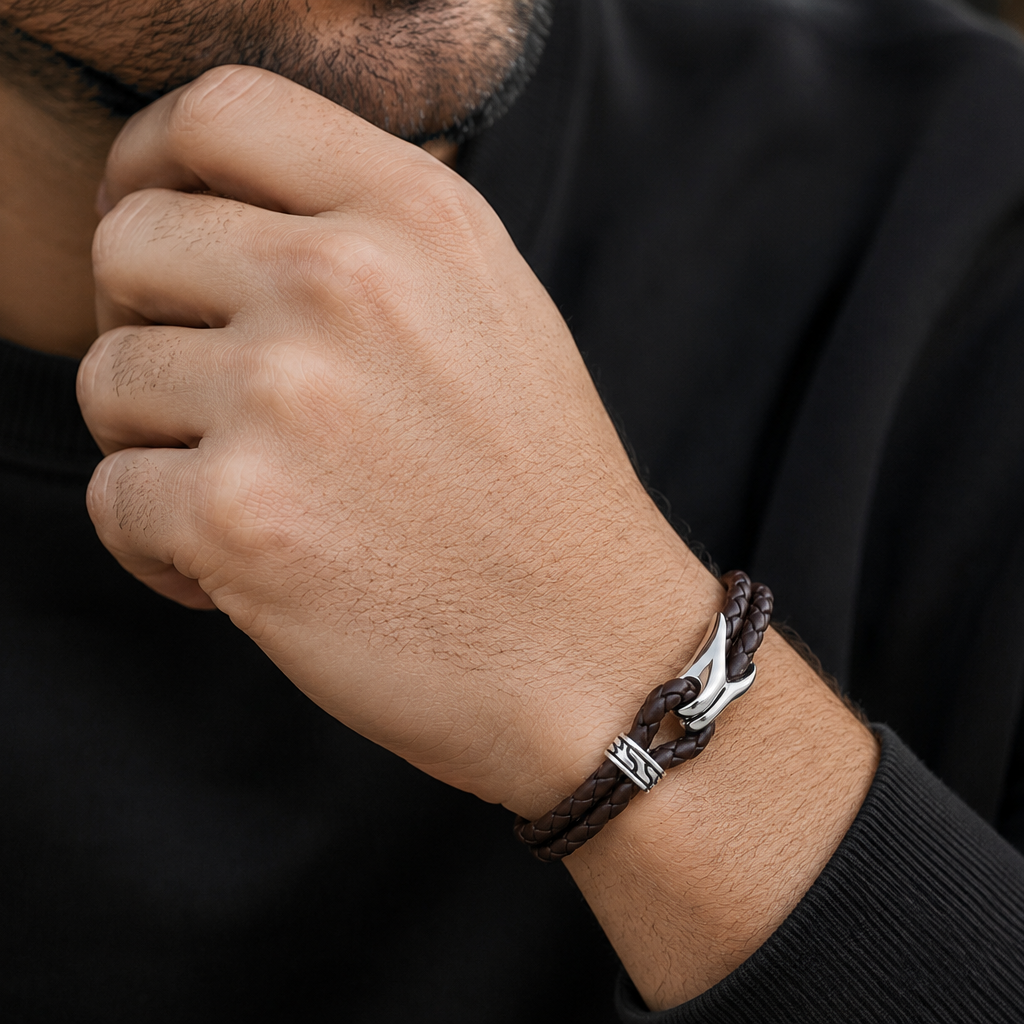 Pulseira de Pele 629